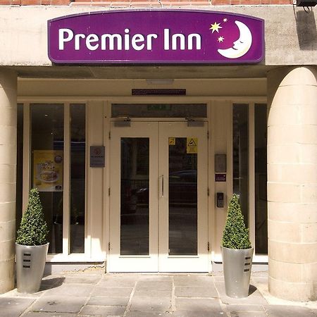 Premier Inn Bristol City Centre King Street מראה חיצוני תמונה