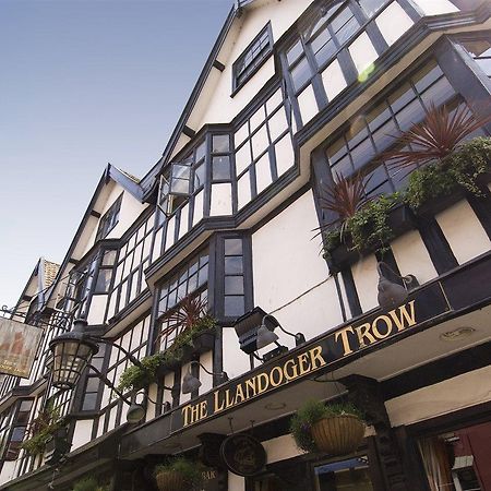 Premier Inn Bristol City Centre King Street מראה חיצוני תמונה