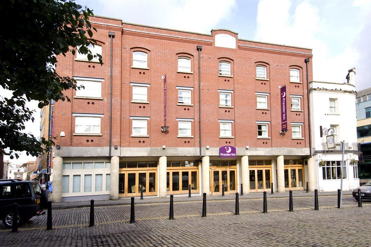 Premier Inn Bristol City Centre King Street מראה חיצוני תמונה