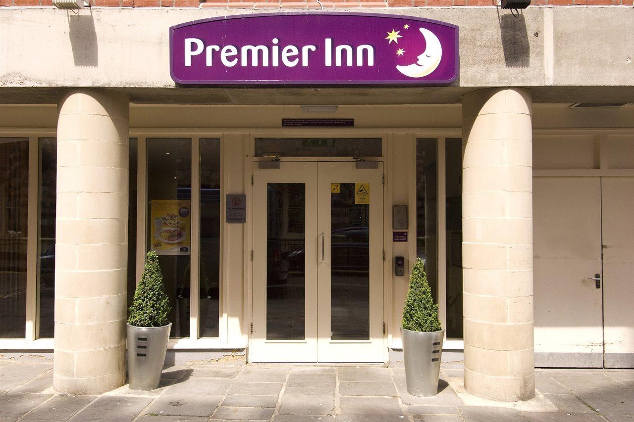 Premier Inn Bristol City Centre King Street מראה חיצוני תמונה