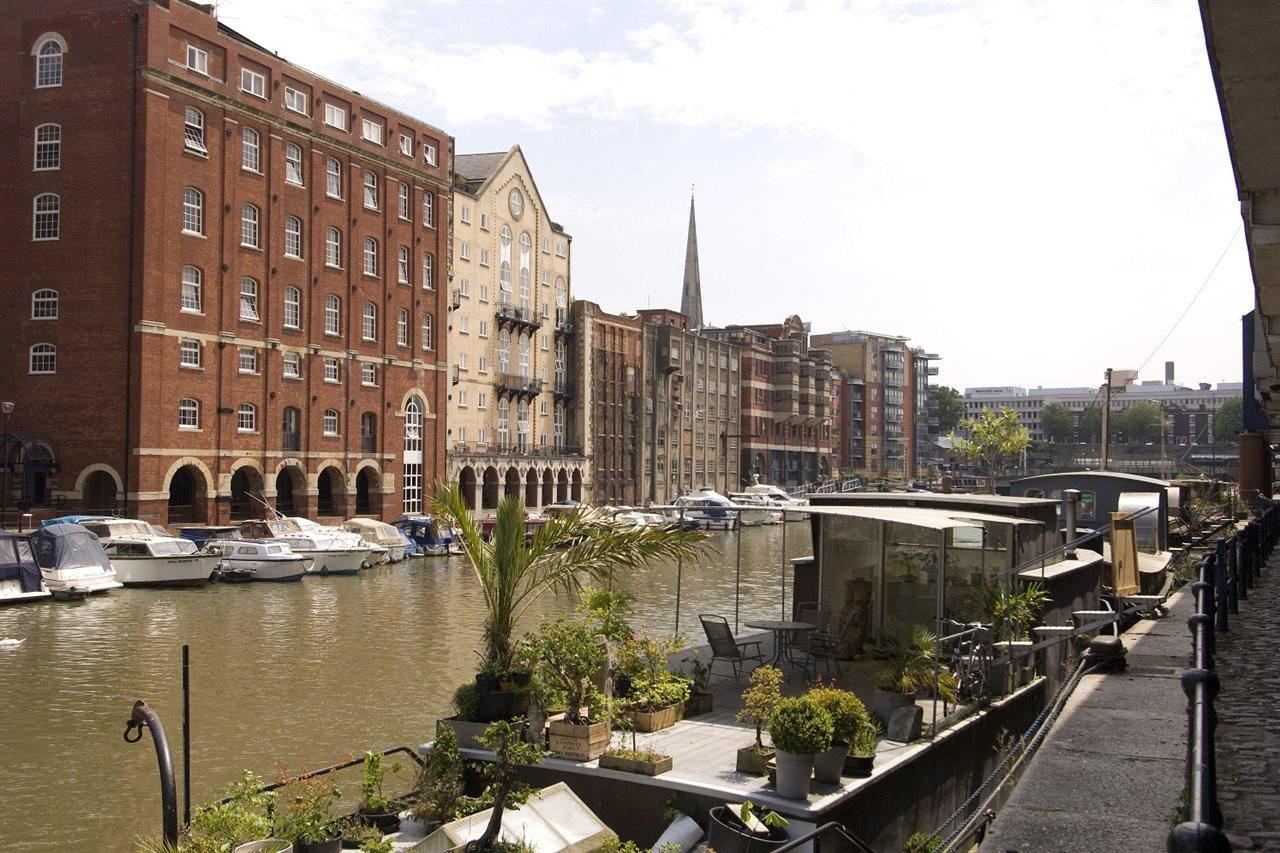 Premier Inn Bristol City Centre King Street מראה חיצוני תמונה