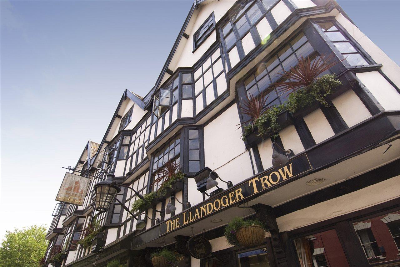 Premier Inn Bristol City Centre King Street מראה חיצוני תמונה