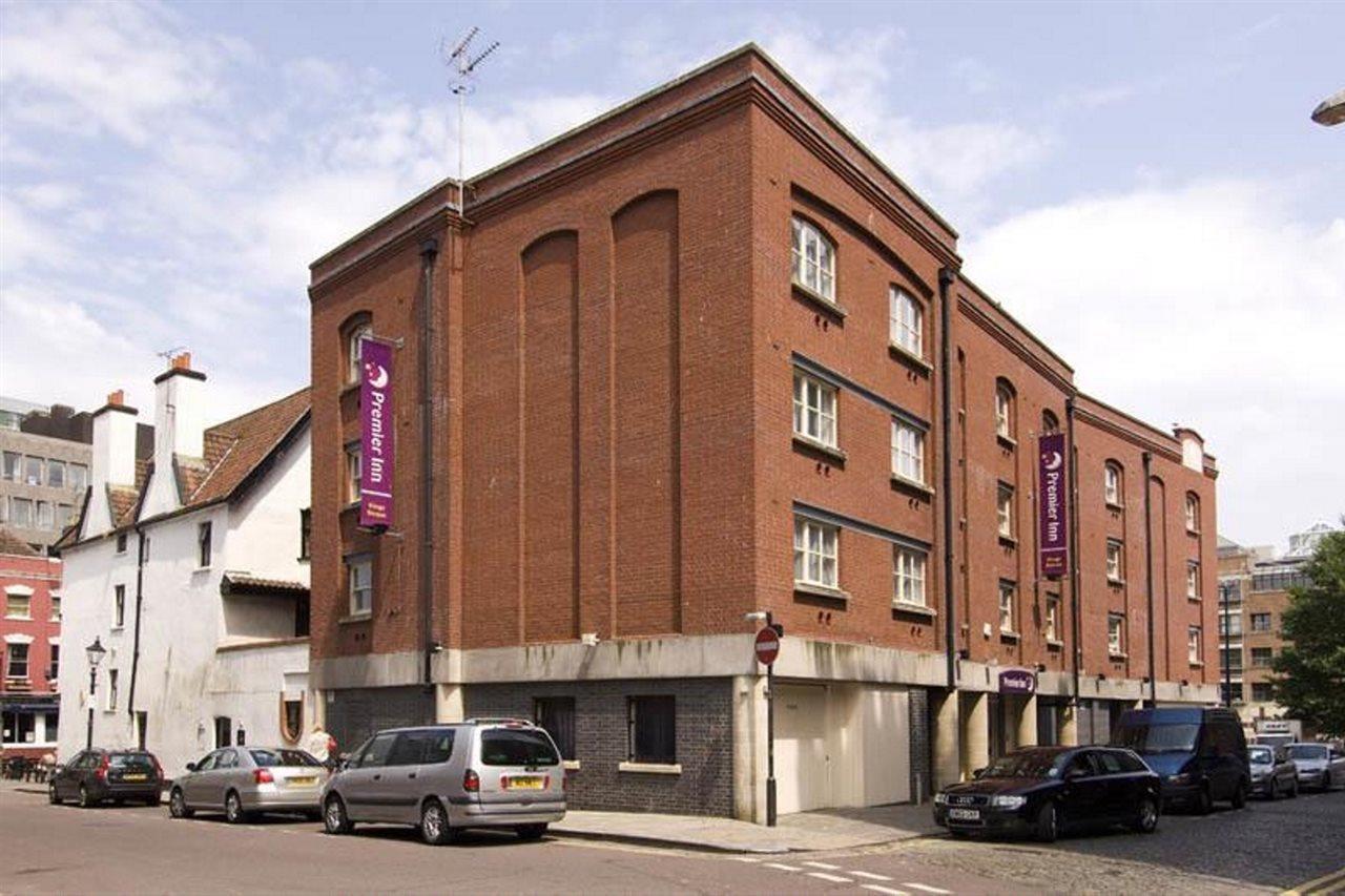 Premier Inn Bristol City Centre King Street מראה חיצוני תמונה