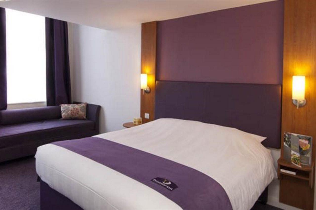 Premier Inn Bristol City Centre King Street מראה חיצוני תמונה