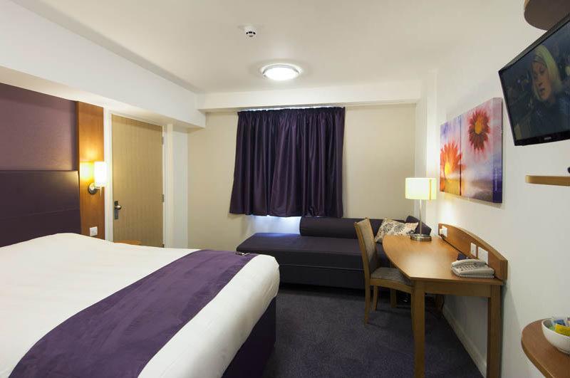 Premier Inn Bristol City Centre King Street מראה חיצוני תמונה